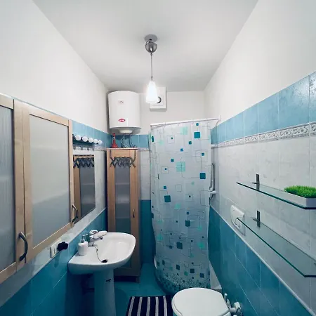 Apartament Indipendent Tiny House Civitavecchia